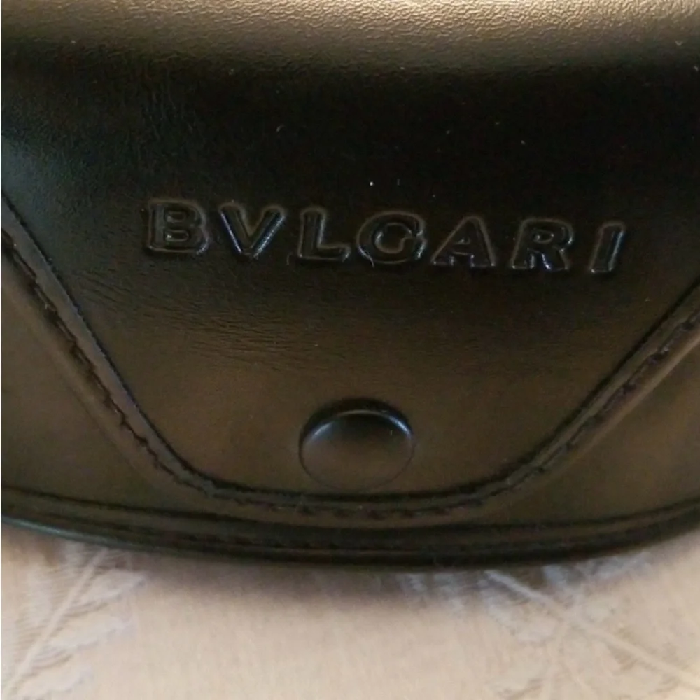 Bvlgari Sunglasses in Brown - Picture 2 of 3